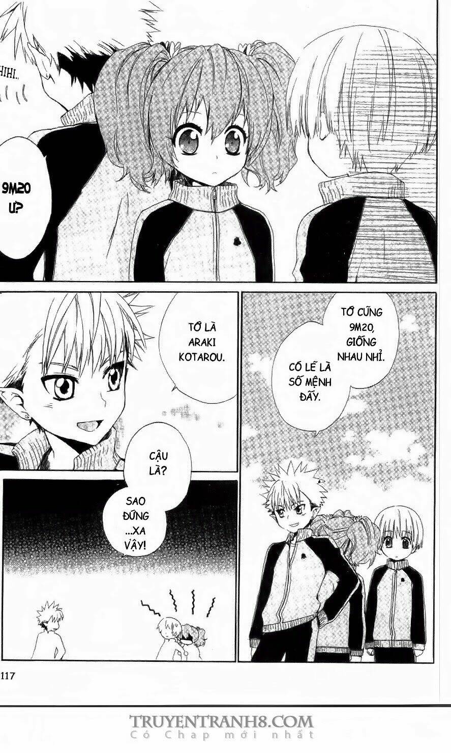 trường học bí ẩn chapter 5 18