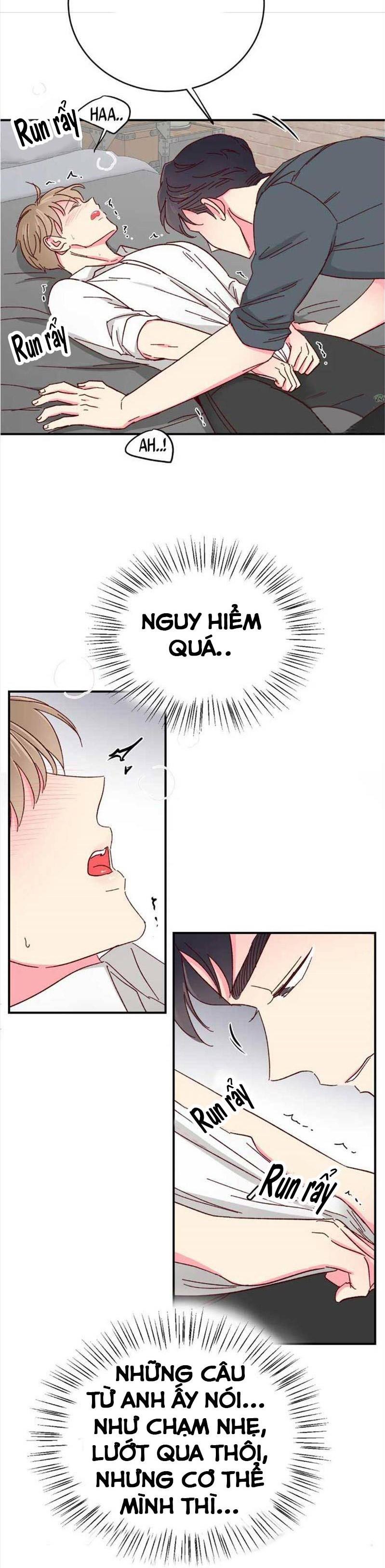 món tráng miệng của sếp tổng chapter 41 10