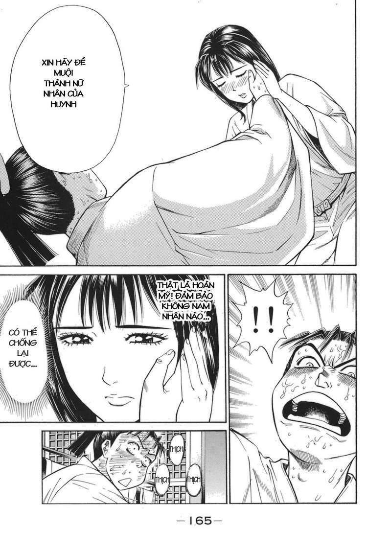 thiếu niên vương i - shana oh yoshitsune i chapter 78 41