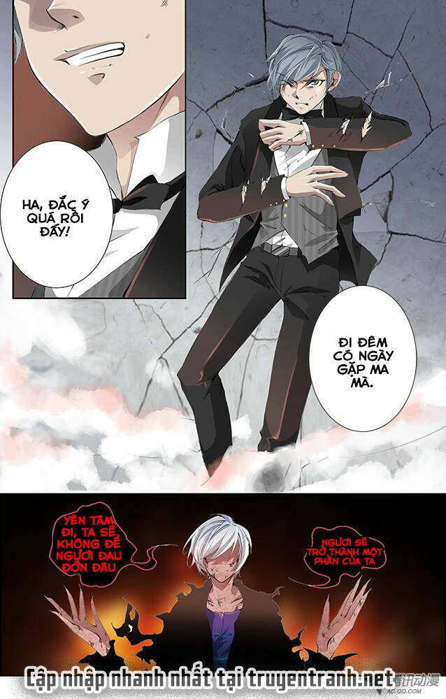 dịch mệnh sư chapter 7 7