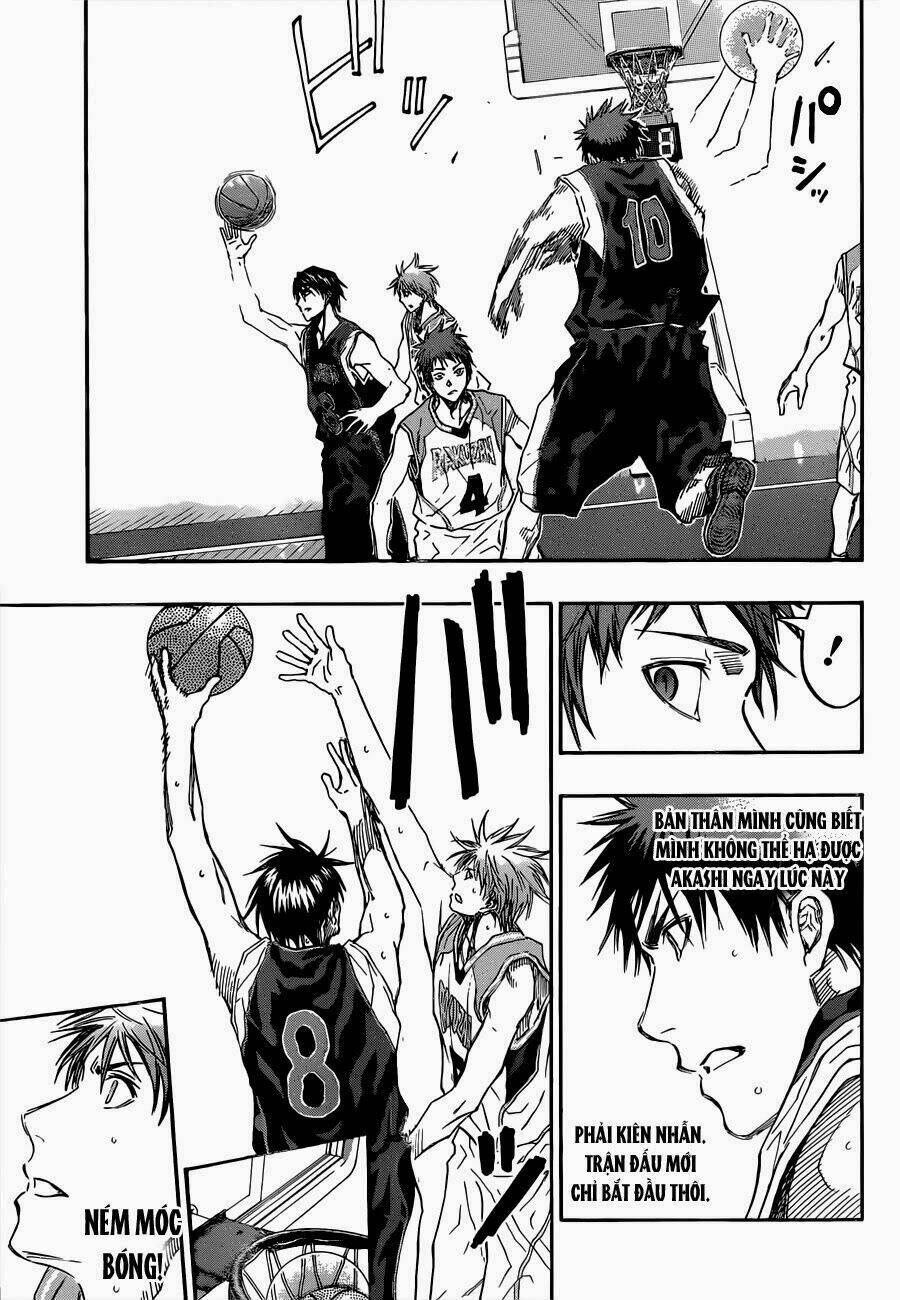 vua bóng rổ kuroko chapter 235 15