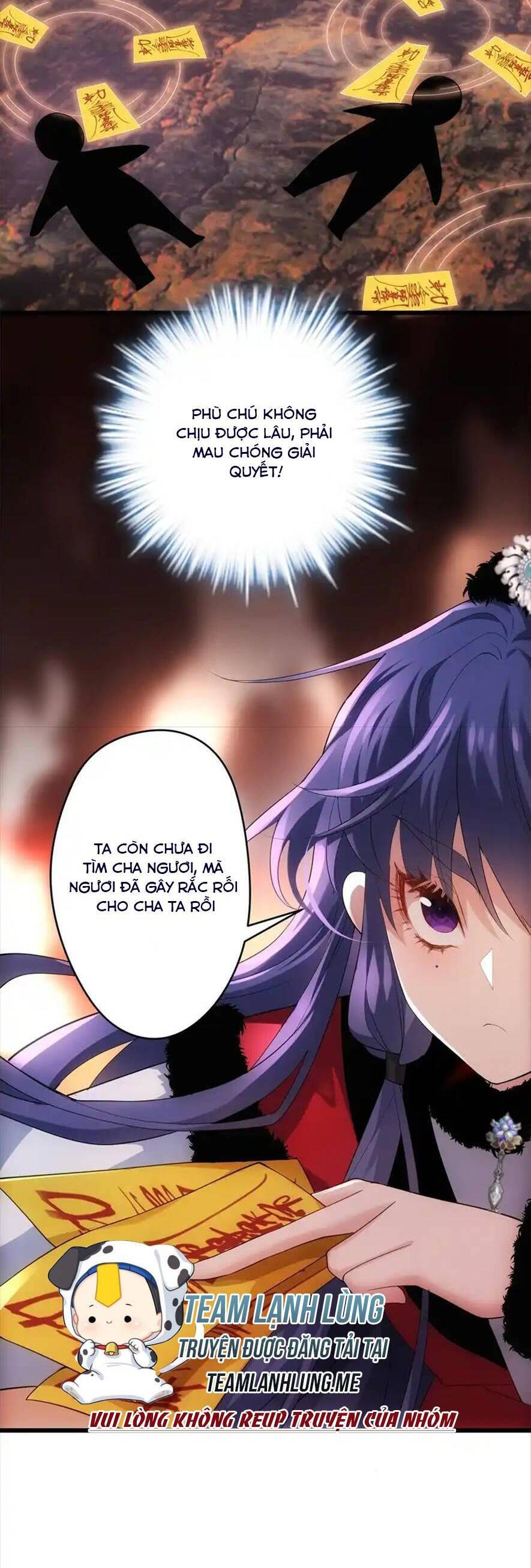 pháo hôi cô ấy khó chịu với cốt truyện từ lâu chapter 42 18