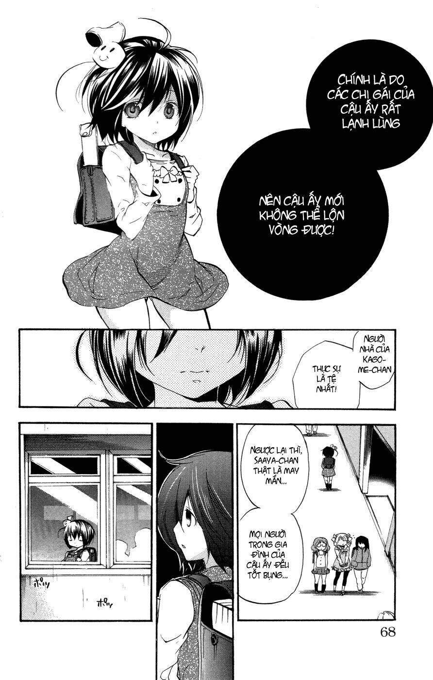 ashita no yoichi! chapter 25 15