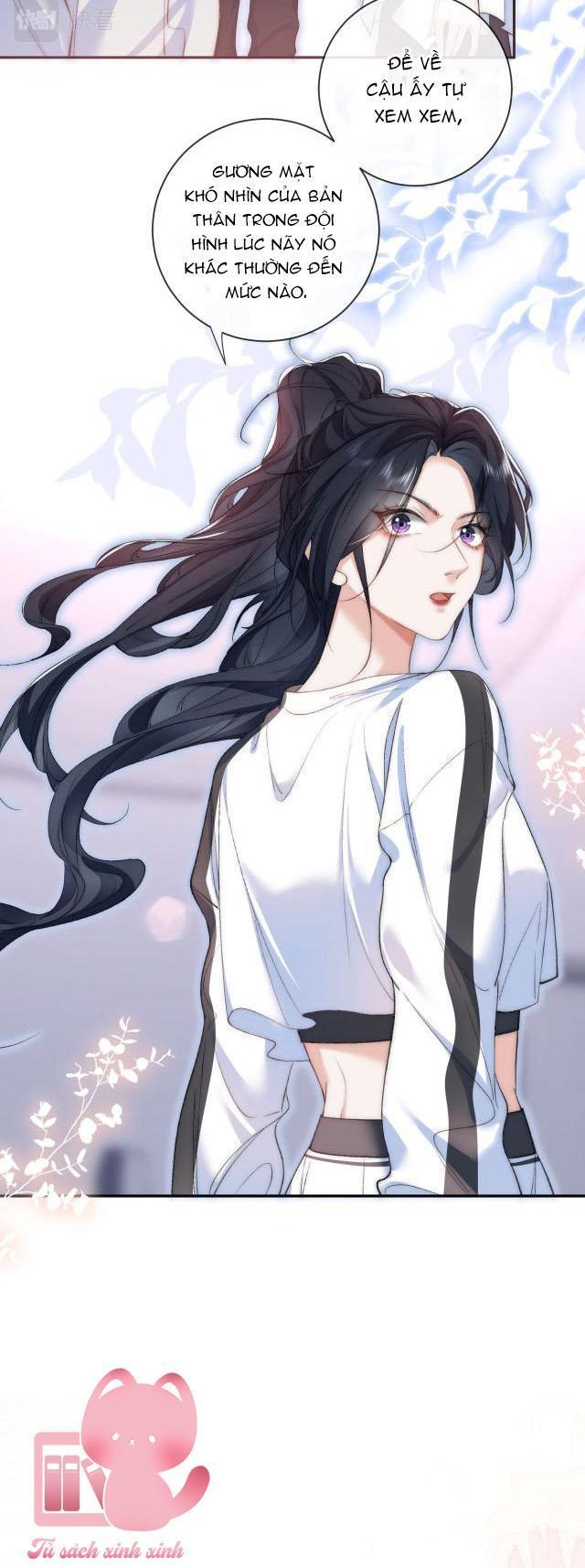 nữ cố vấn tuyển tú nam đoàn chapter 8 15