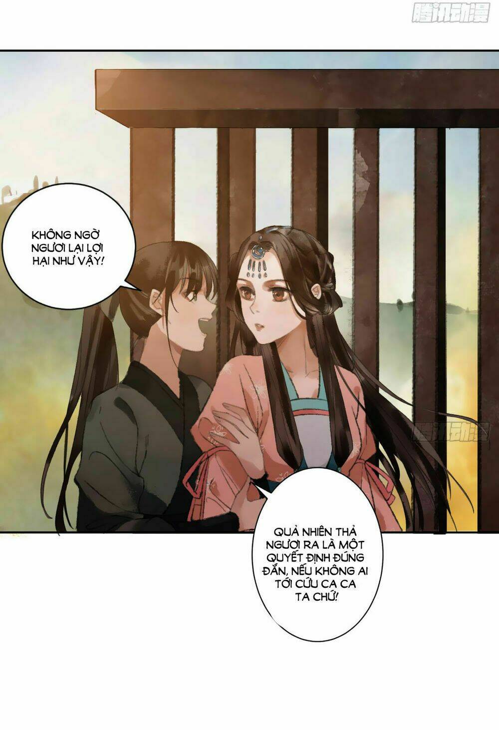 giấc mộng nam triều chapter 11 24