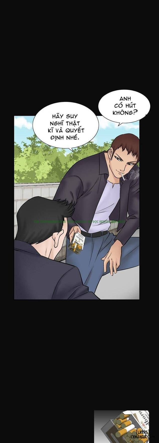 mùi vị của đôi bàn tay chapter 40 34