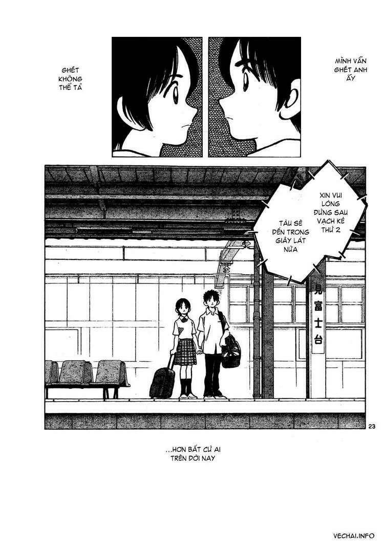 trò chơi vượt qua thử thách chapter 170 21