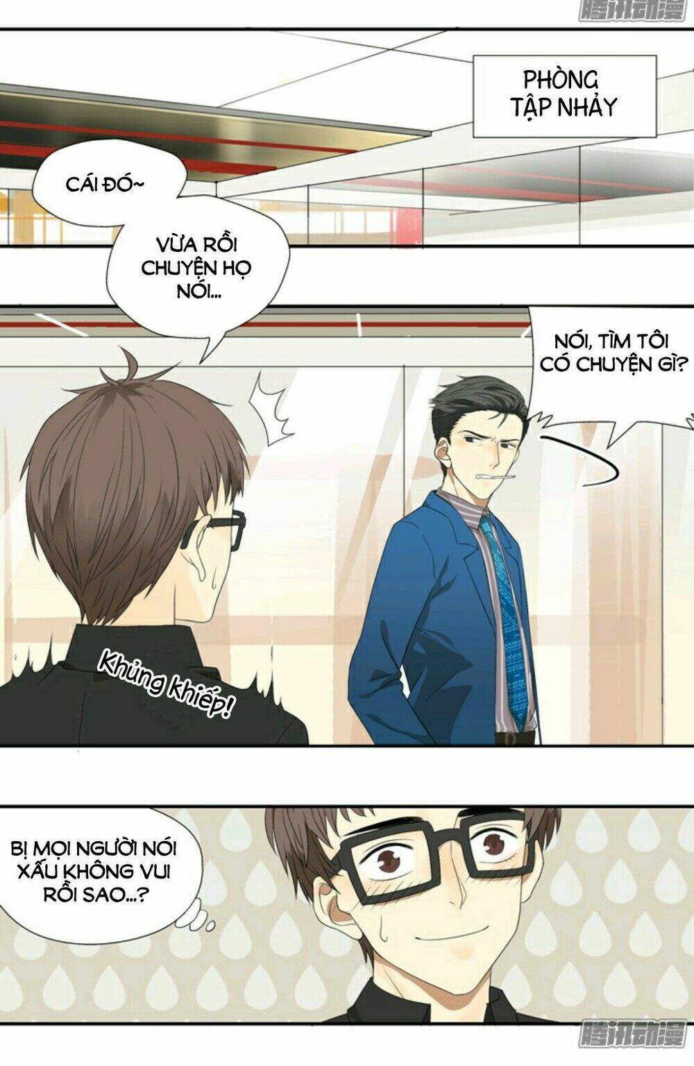 sổ tay nuôi dưỡng thần tượng, lên đường thôi! chapter 7 8