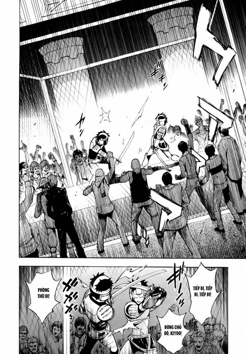 zennou no noa chapter 9 18