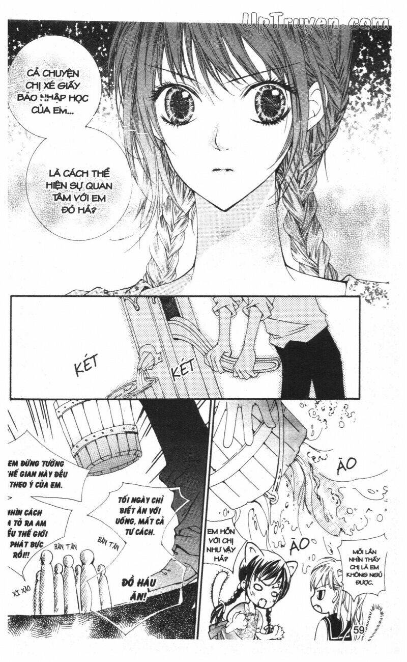 tiểu thư hậu đậu chapter 2 62