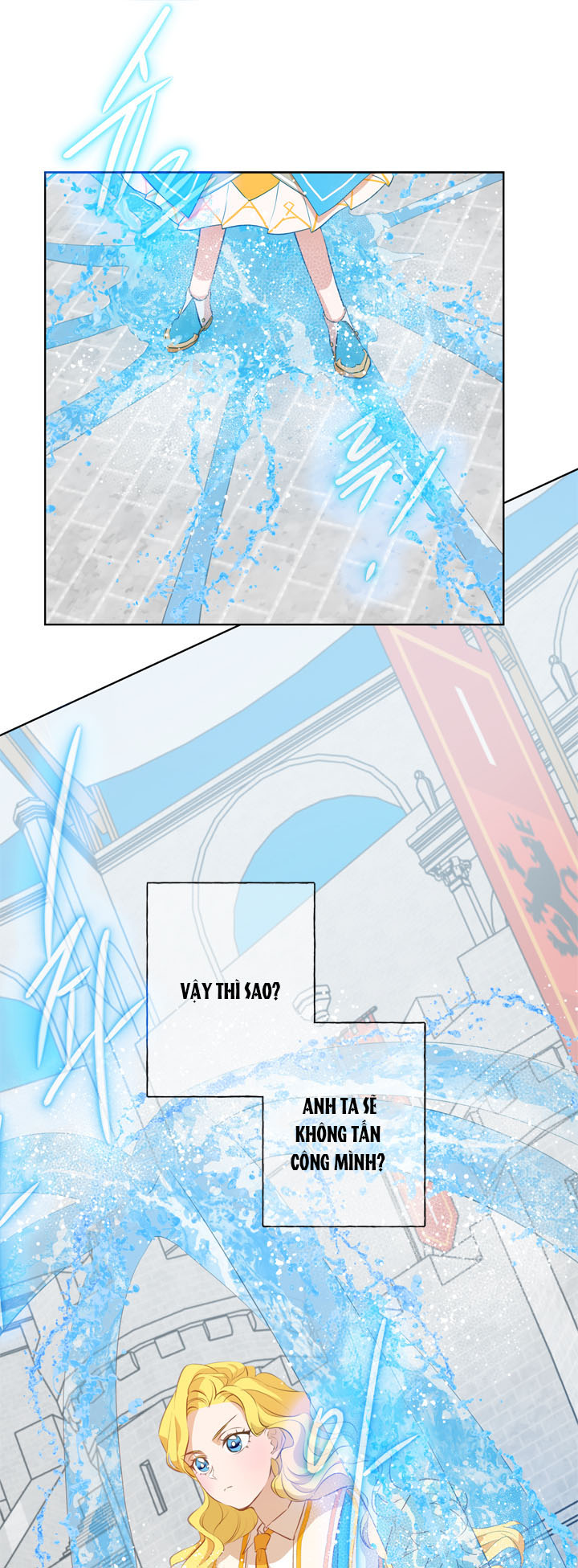 nhà nguyên tố tóc vàng chapter 39 23