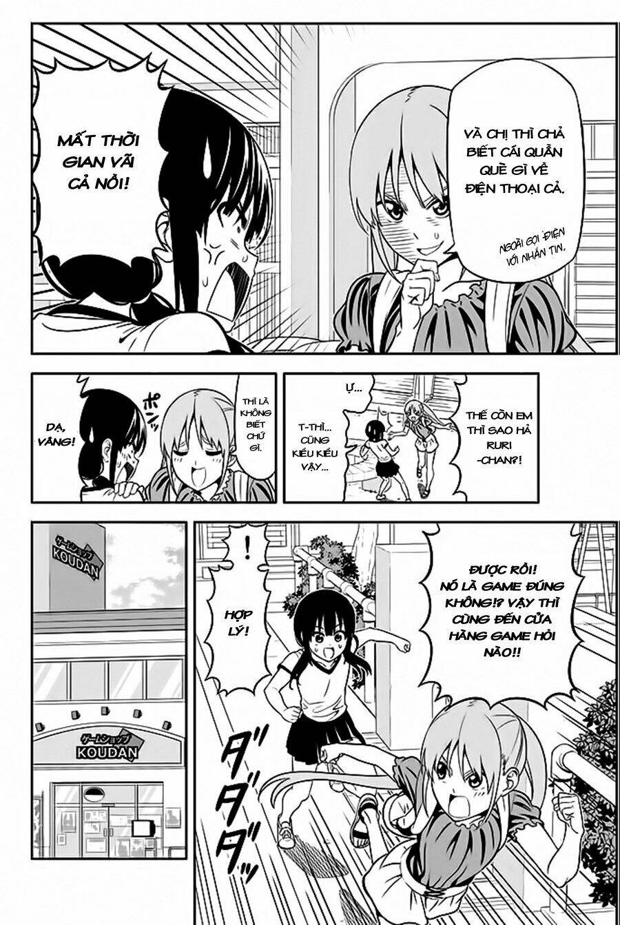 aho girl chapter 113 8