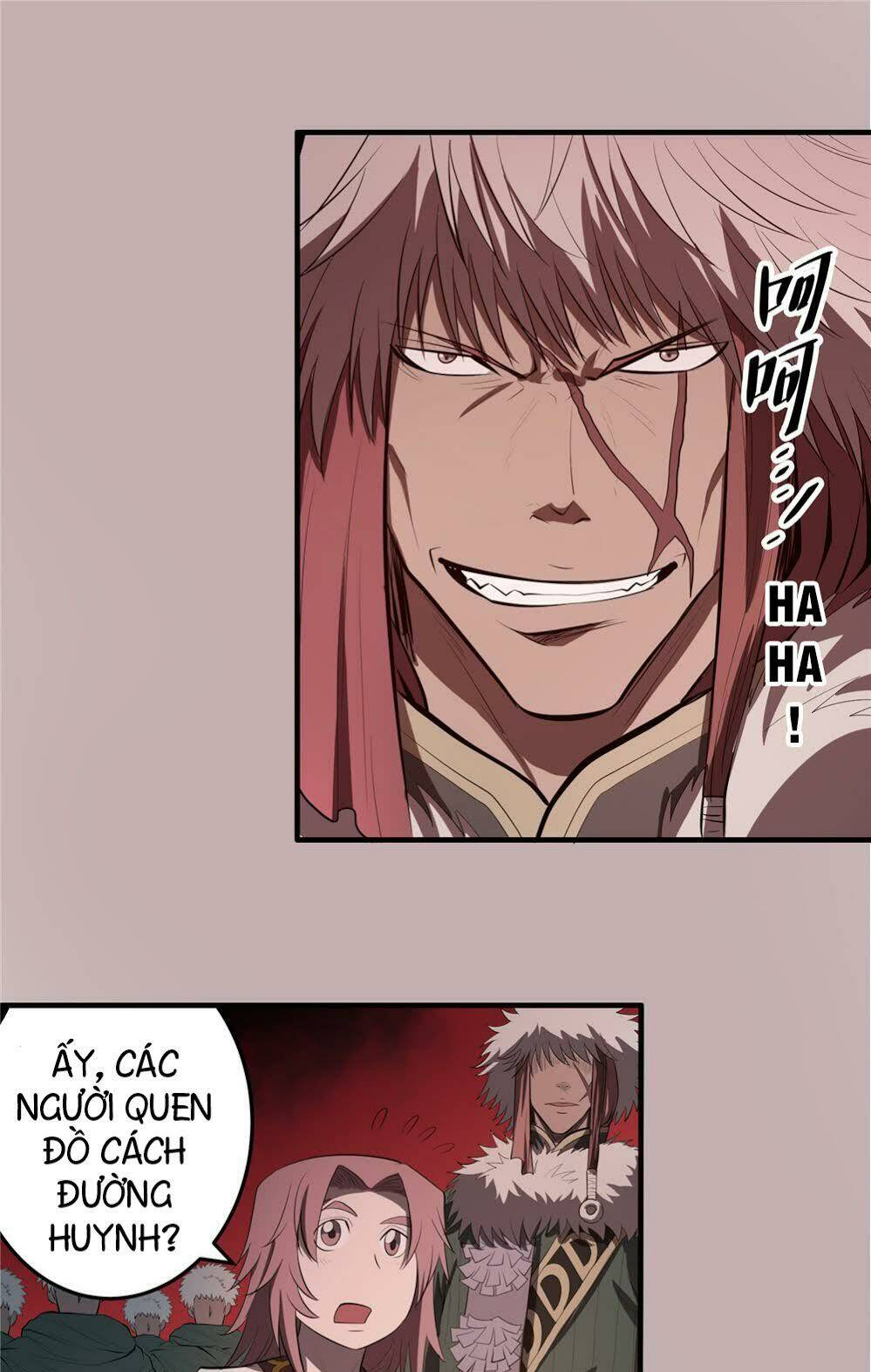 hiệp hành cửu thiên chapter 74 4