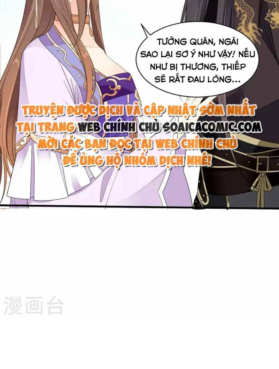 tướng quân, bổn phi không nhận sủng chapter 29 11