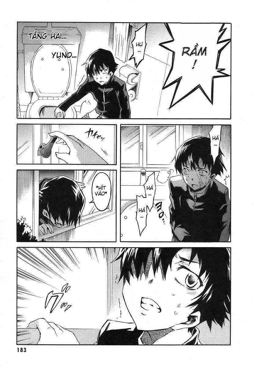 nhật kí tương lai chapter 13 21