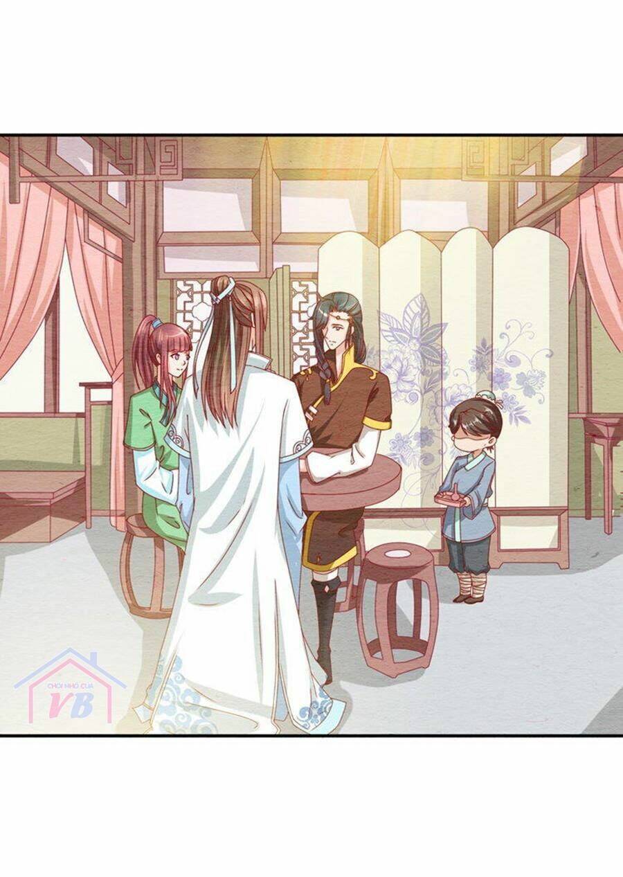 nhân hoa duyên chi sư phụ đại nhân cầu sủng ái chapter 20 26