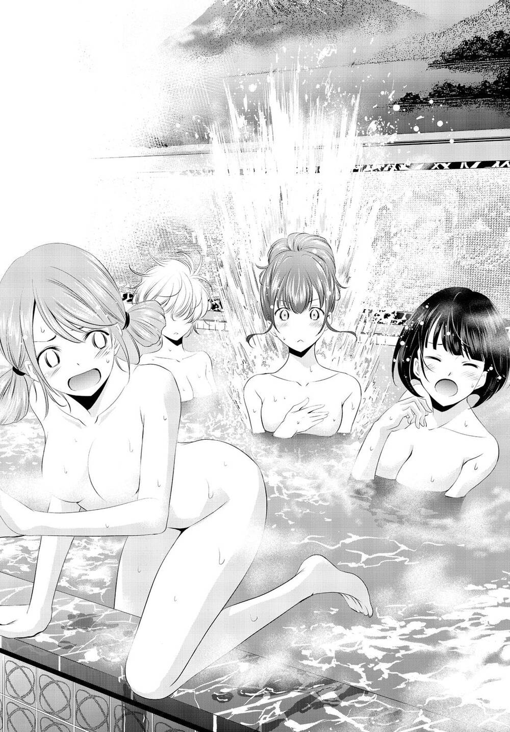 quán cà phê nữ thần chapter 37.5 8