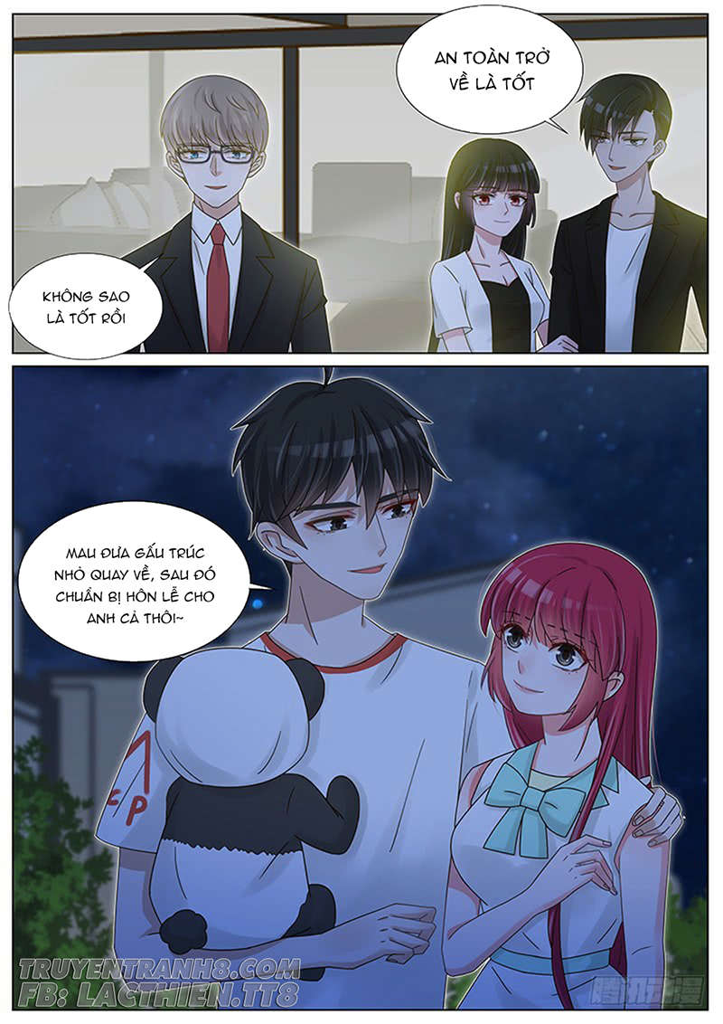 vương bài giáo thảo chapter 210 7