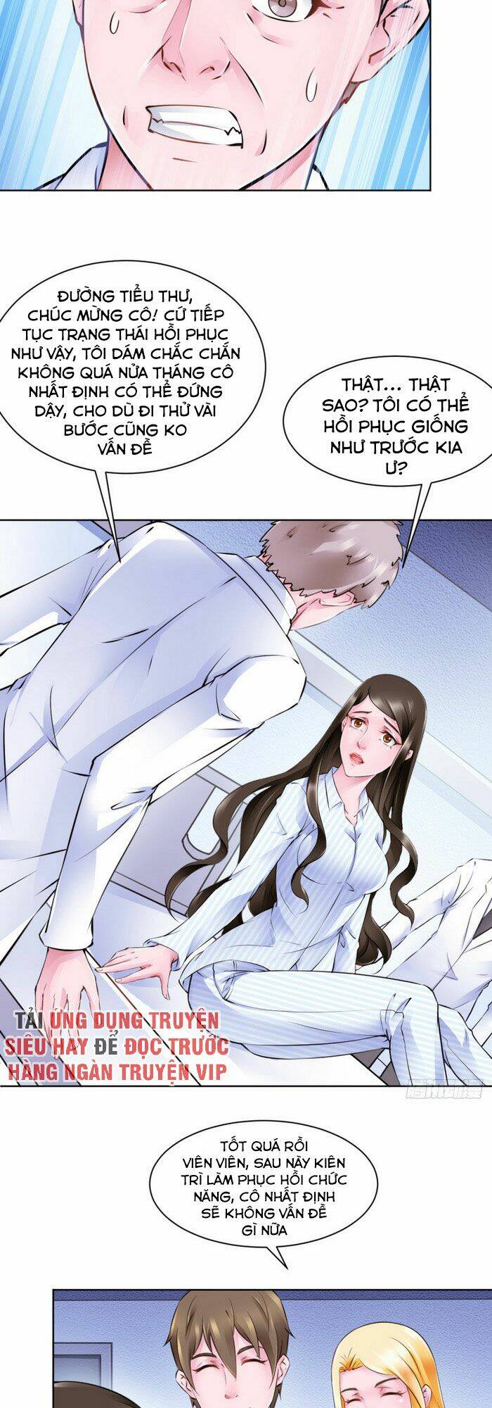 đô thị thần nhãn chapter 18 2