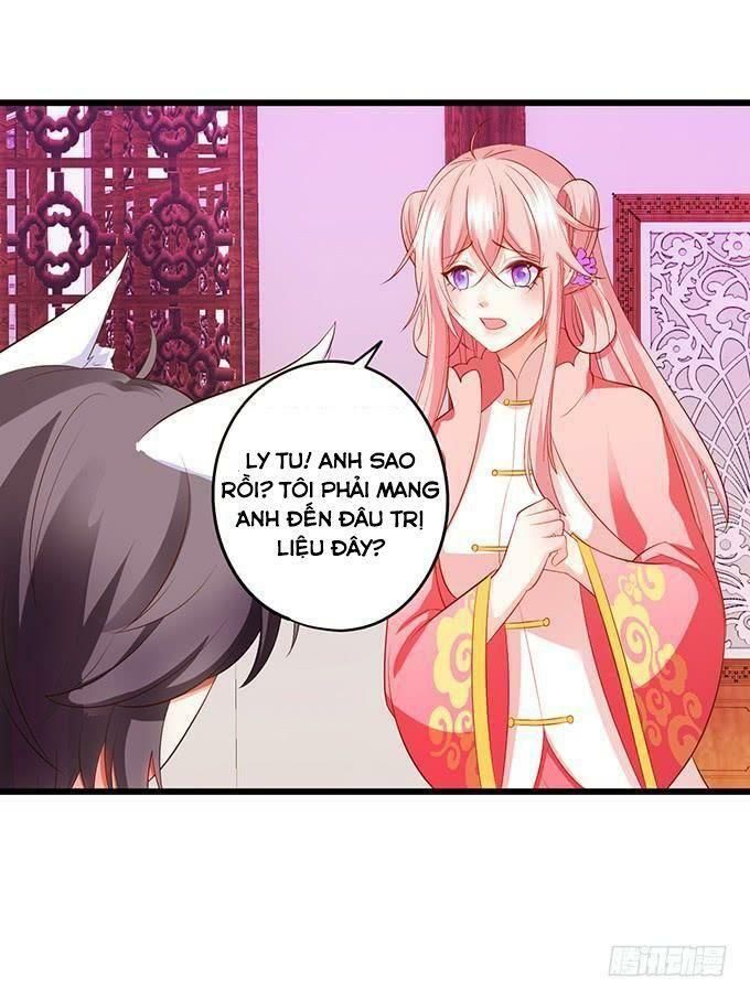 hồ tiên hung bạo chapter 84 59