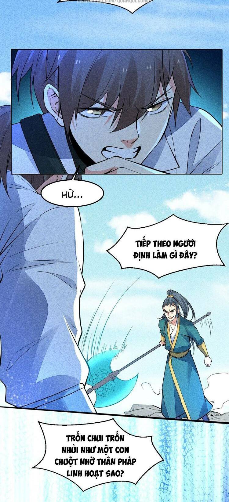 thánh tôn chapter 10 16