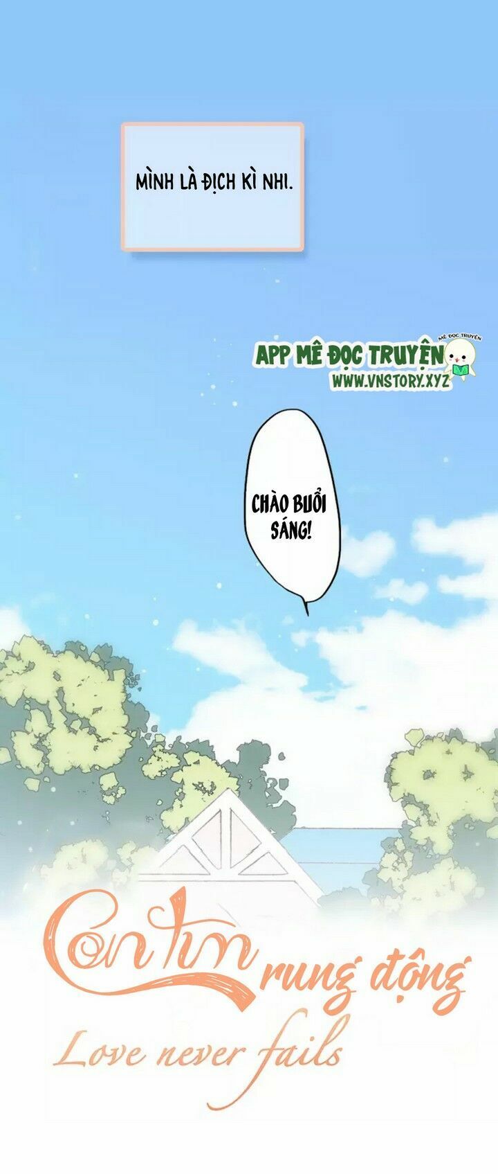 con tim rung động 2 chapter 1 1