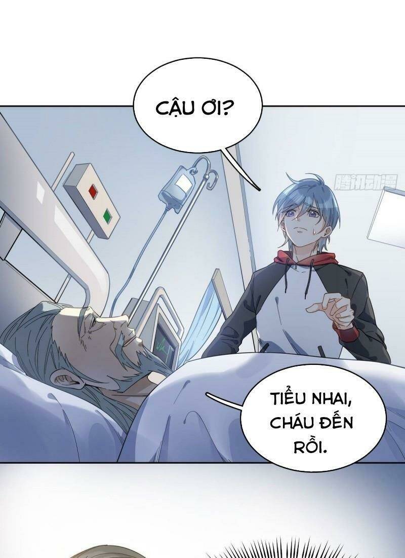 phi chức nghiệp bán tiên chapter 1 7