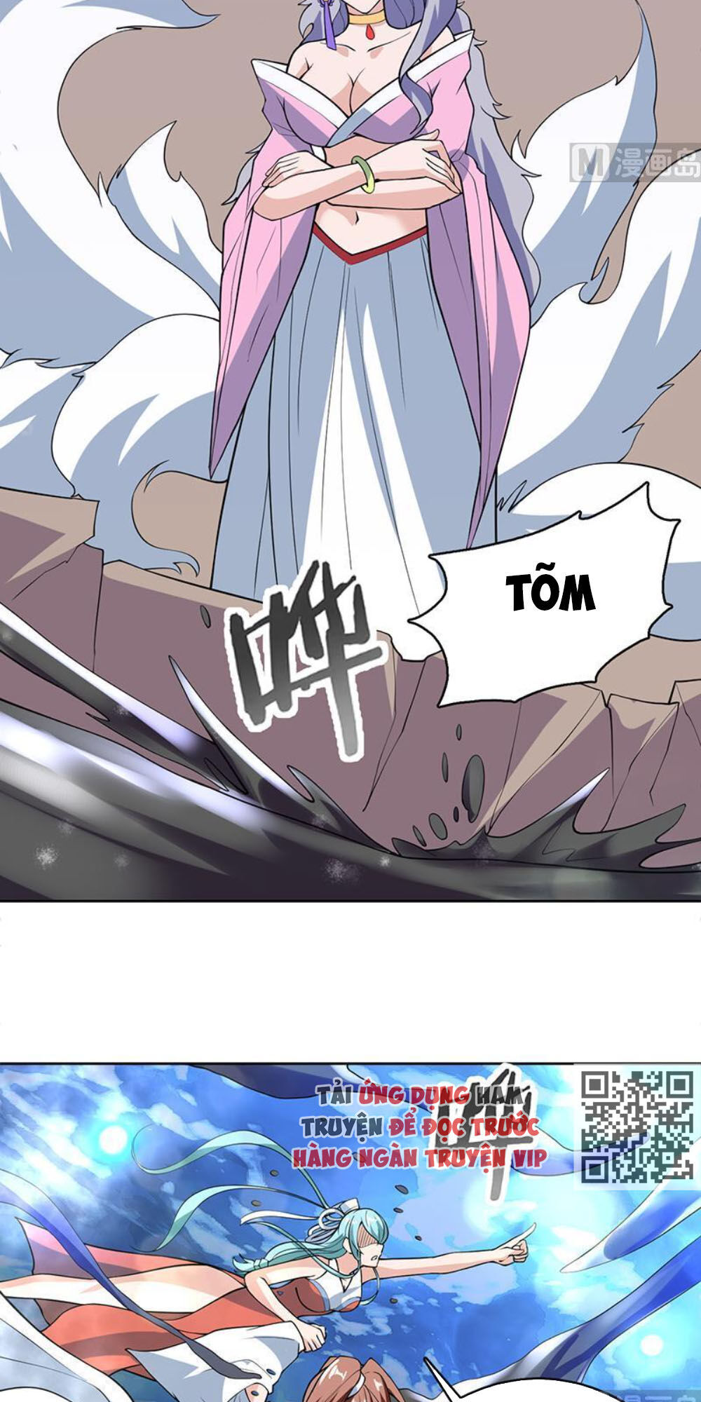 tối cường thần thú hệ thống chapter 242 16