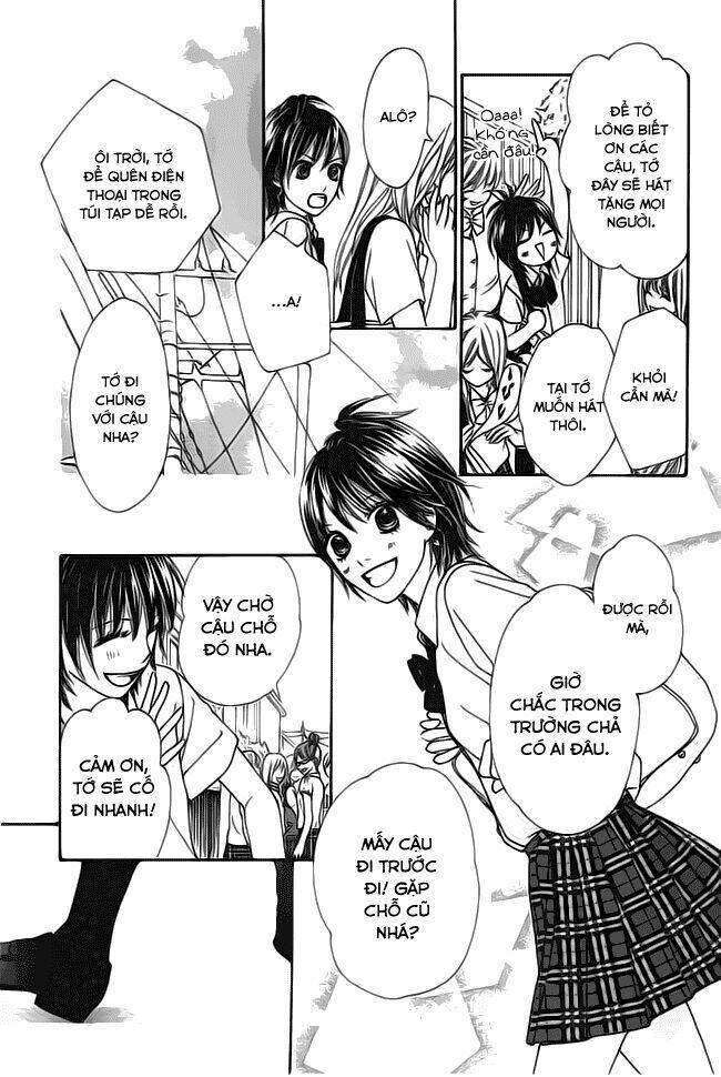 koibana! - koiseyo hanabi chapter 1 29