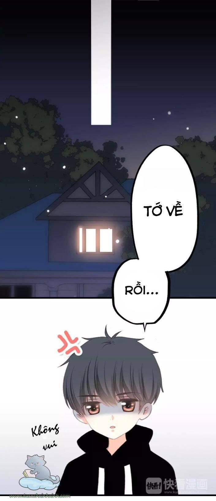 con tim rung động 2 chapter 59.2 30