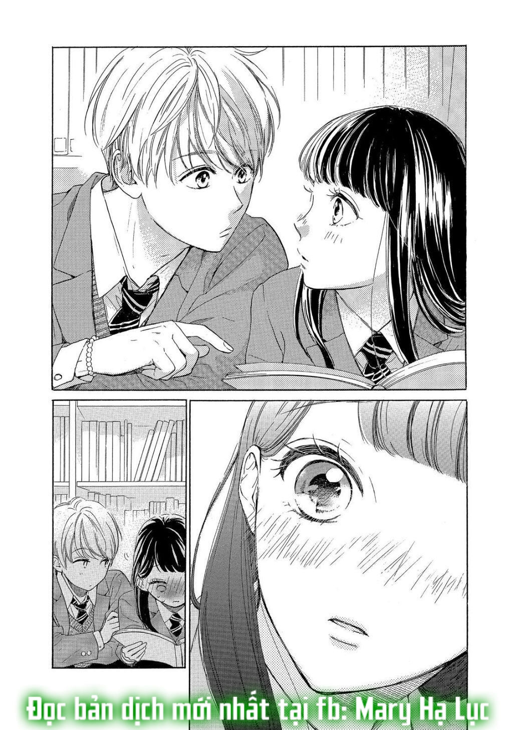 vẻ đẹp mĩ miều của ran-san chapter 26.1 17