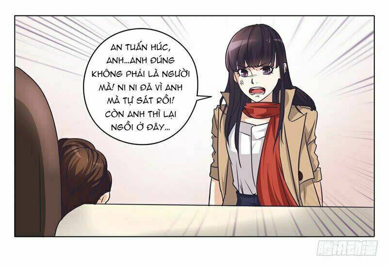 danh môn độc sủng ái thê chapter 1 11