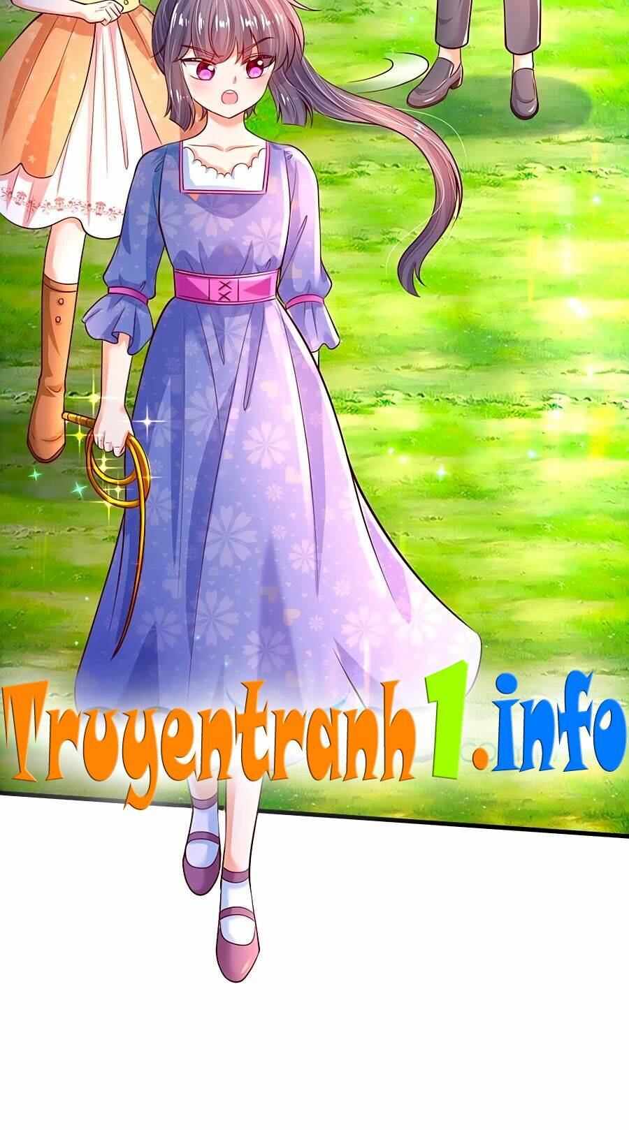 bỗng một ngày trở thành con gái nhà vua chapter 194 2