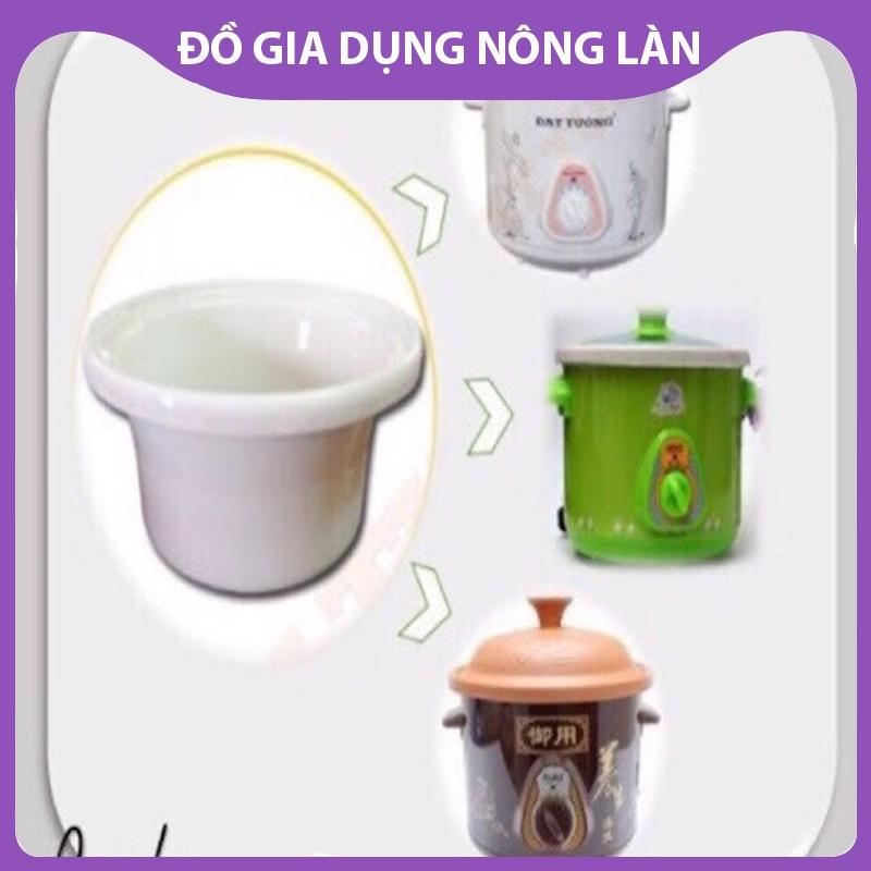 Nồi kho cá - nấu cháo chậm đa năng 1,5L NL Shop