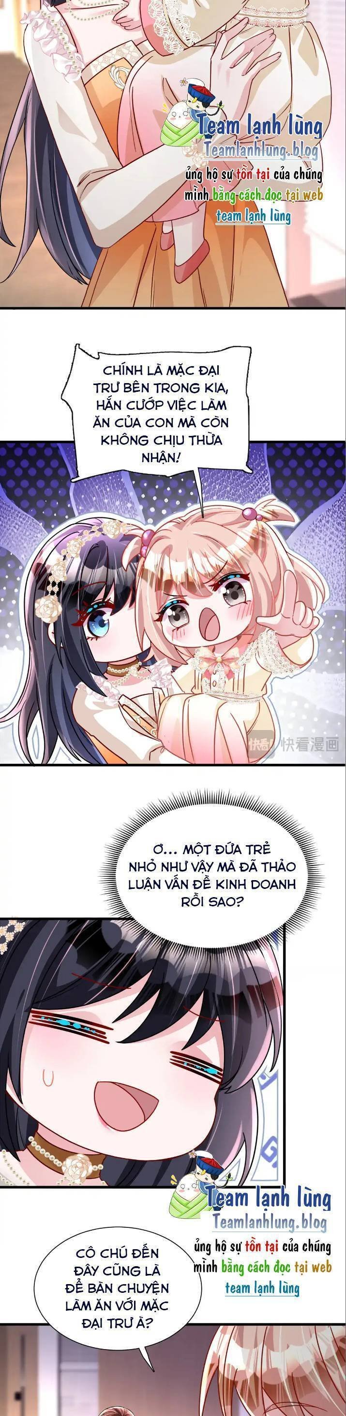 tổng tài huyết tộc cực sủng cô vợ mỹ nhân ngư chapter 219 16