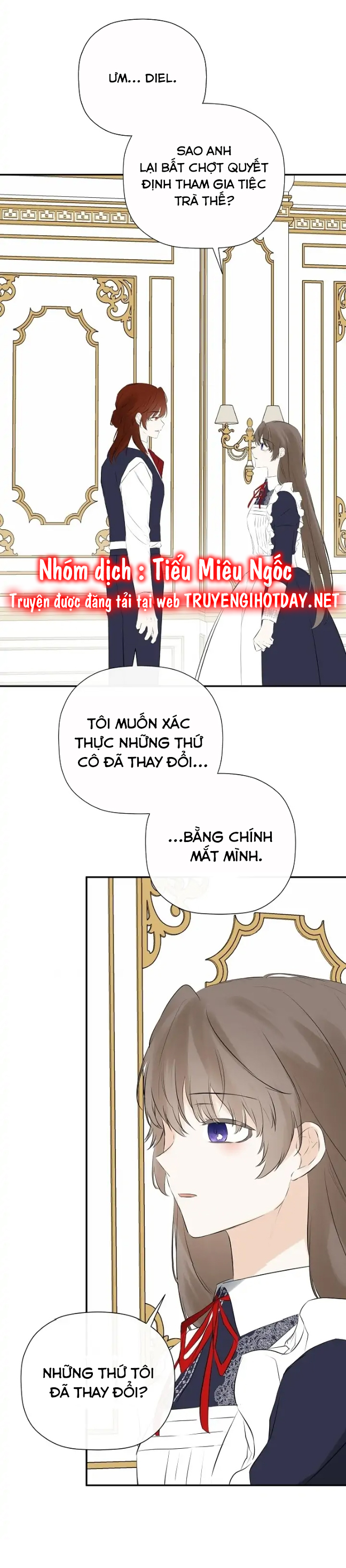 tôi biết bí mật của nam phụ chapter 43 27