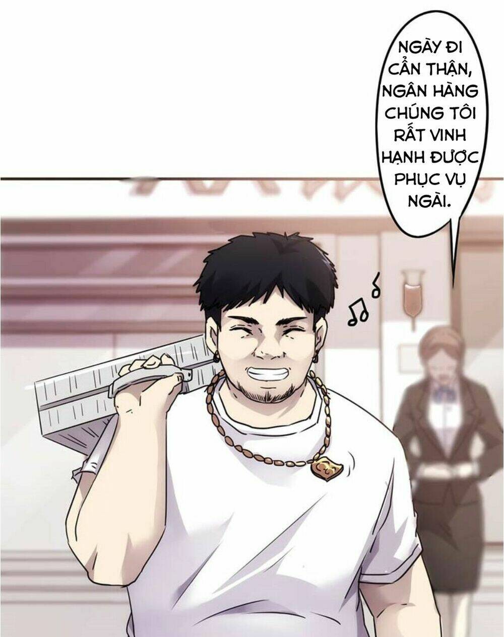 tối cường công nhân chapter 53 11