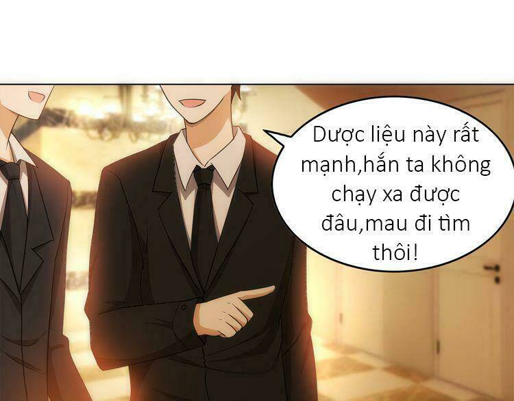 cô vợ nhỏ nuông chiều quá lại thành ác!! chapter 3 10