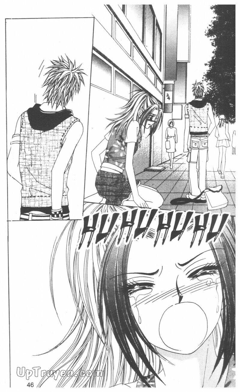 cáo già gặp sói điên chapter 4 47