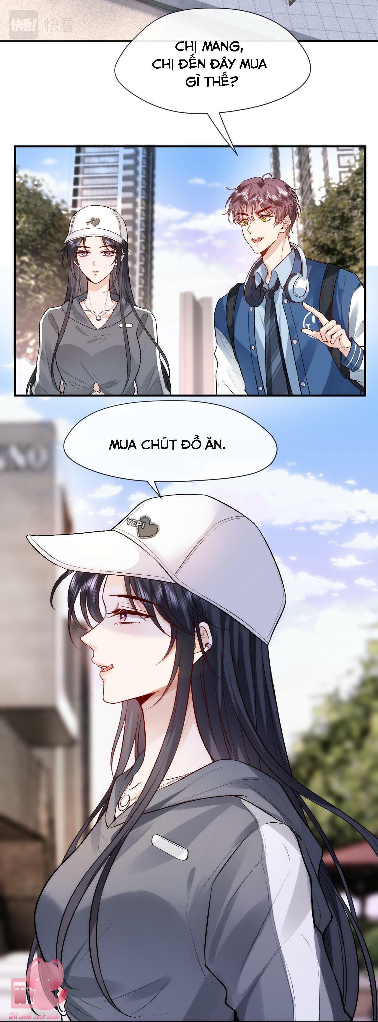 phu nhân mỗi ngày đều tại tuyến vả mặt chapter 16 7