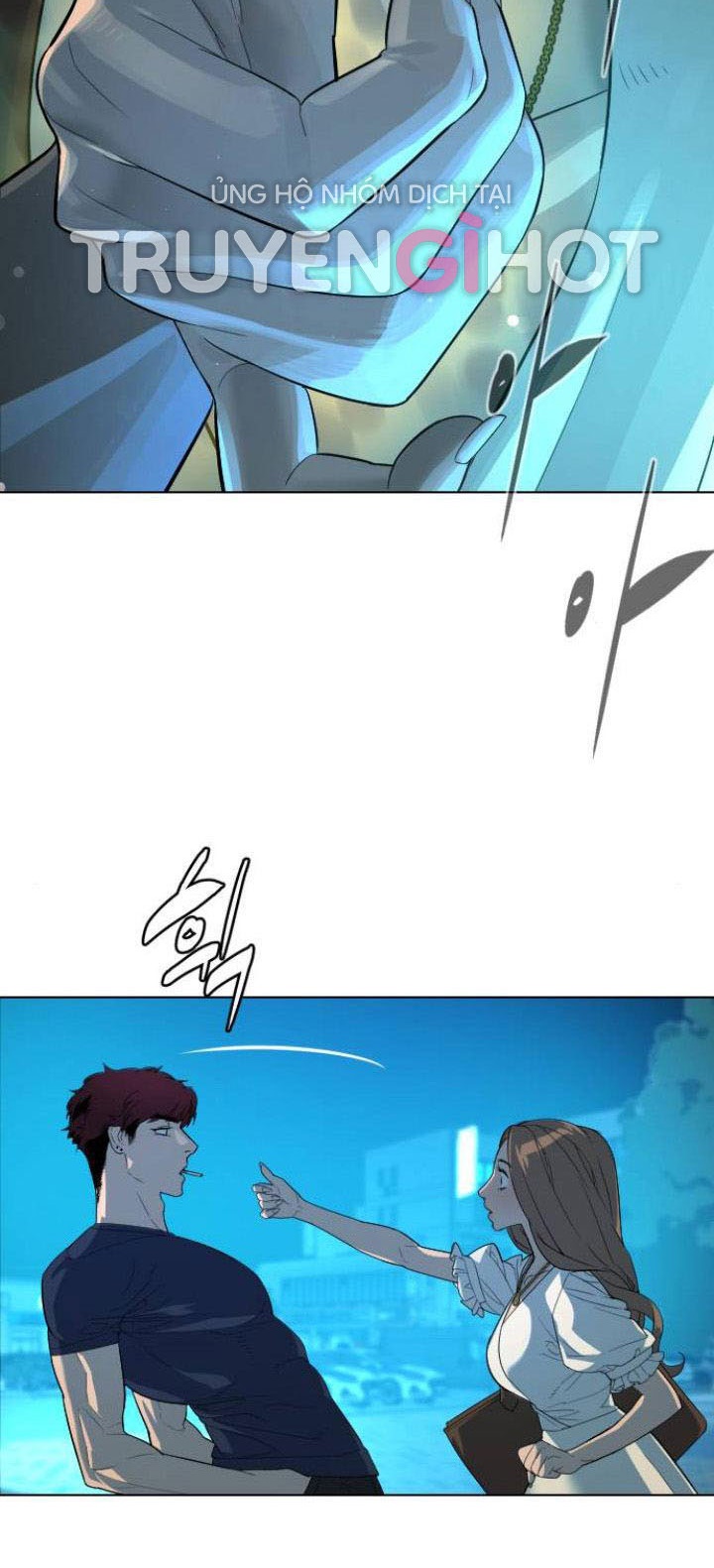 bạch huyết - white blood chapter 40 19