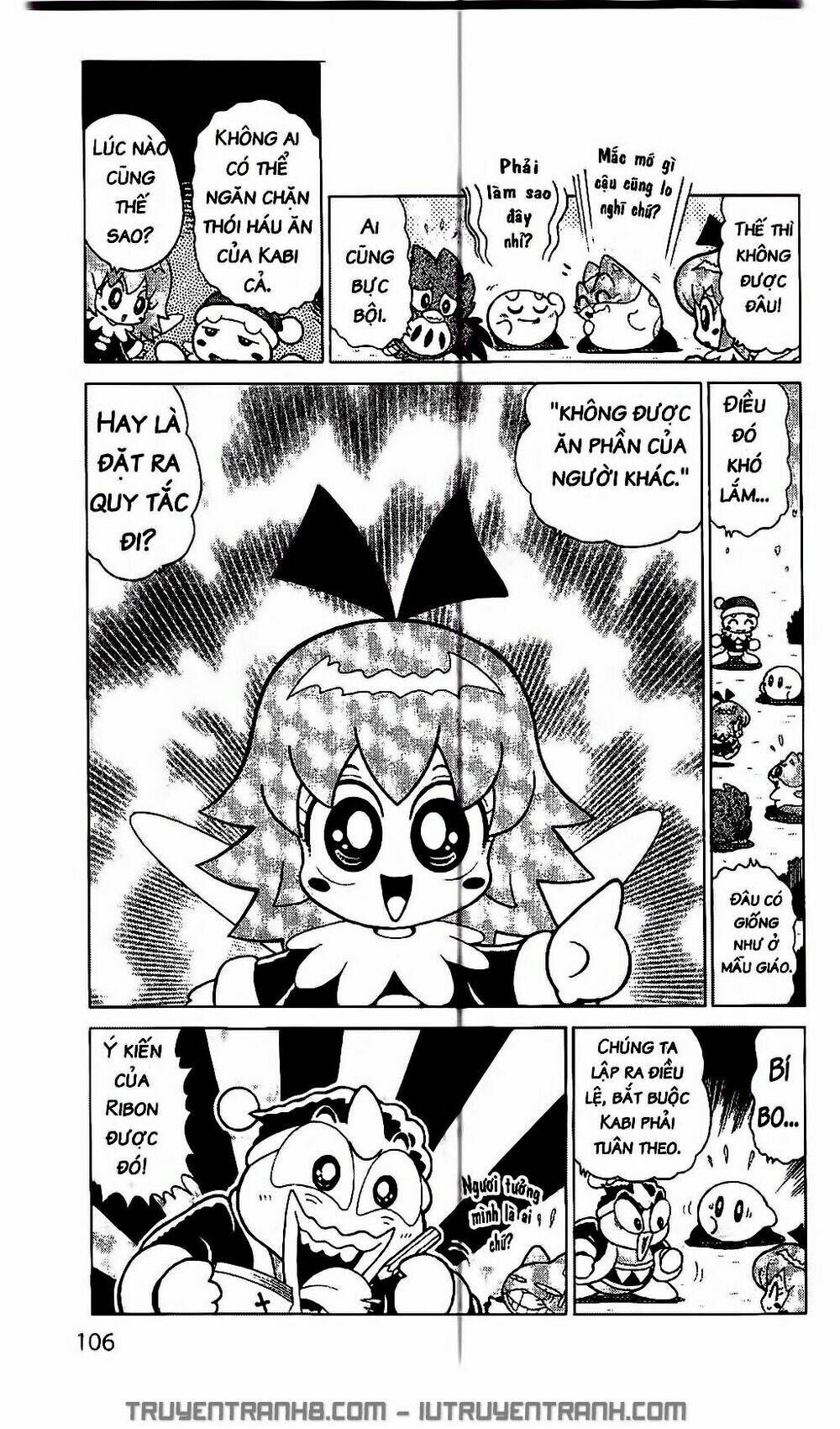 ngôi sao kabi chapter 152 6