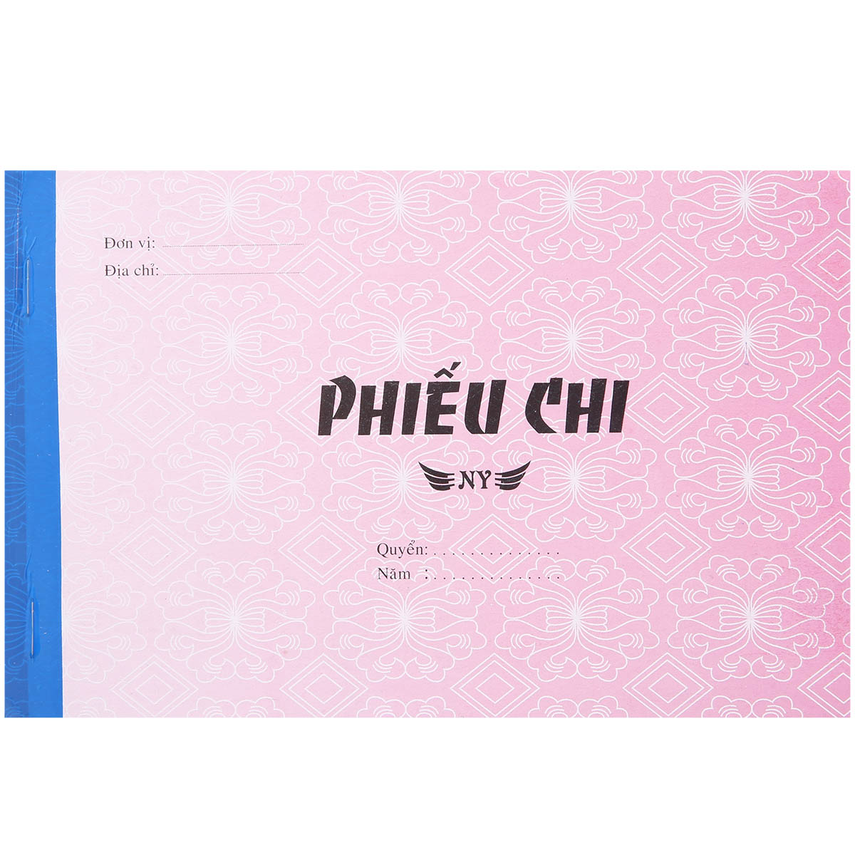 Lốc 10 Quyển Phiếu Chi 2 Liên 13 x 19 cm (30 Bộ)