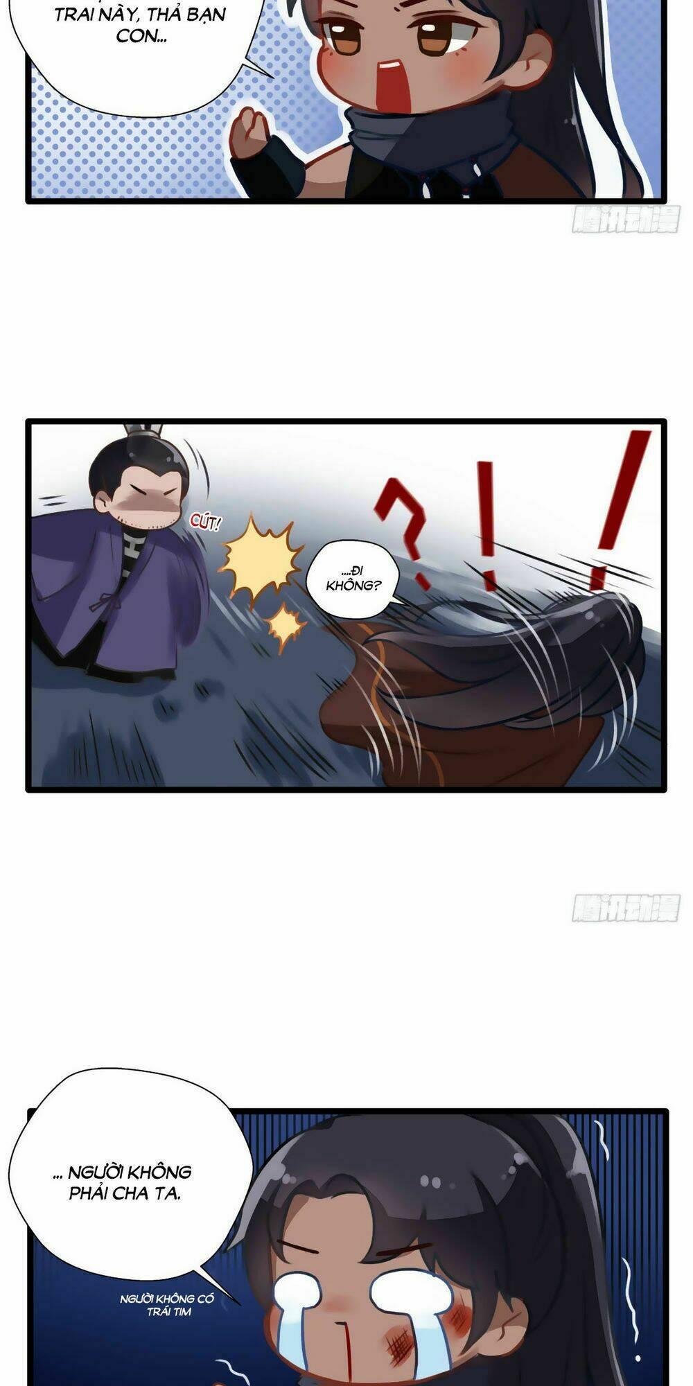 giấc mộng nam triều chapter 19 40