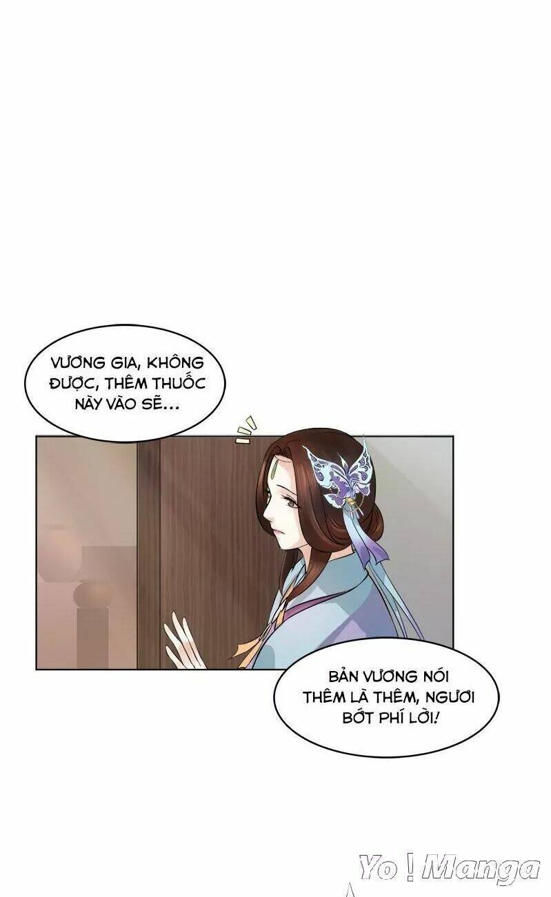 loạn thế hoạ phi chapter 24 21
