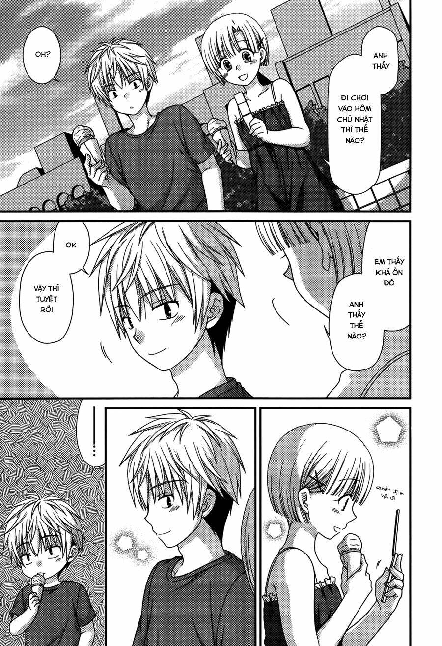 tonari no kashiwagi-san chapter 60 20