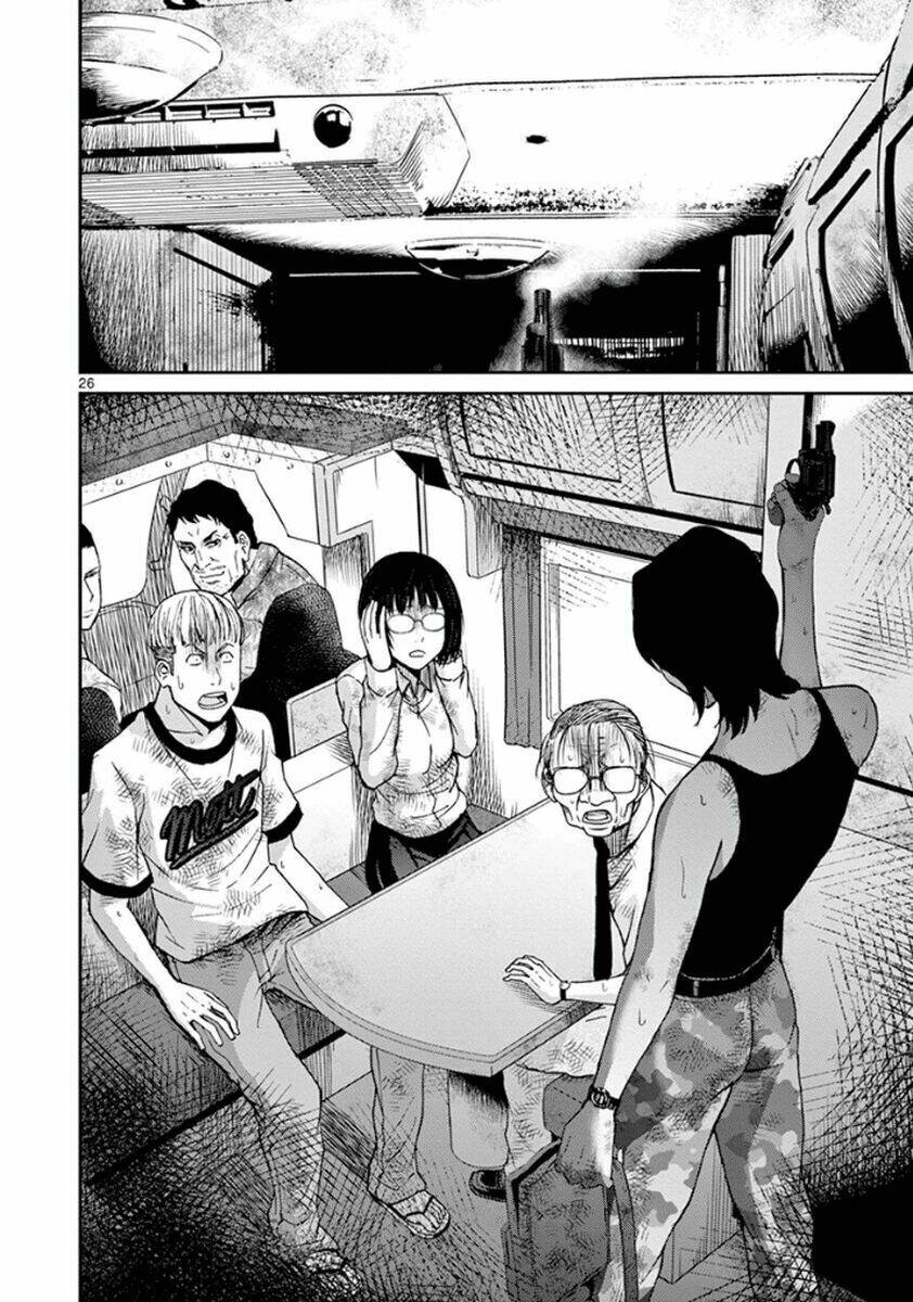 imawa no michi no alice: alice on border road chapter 6 25