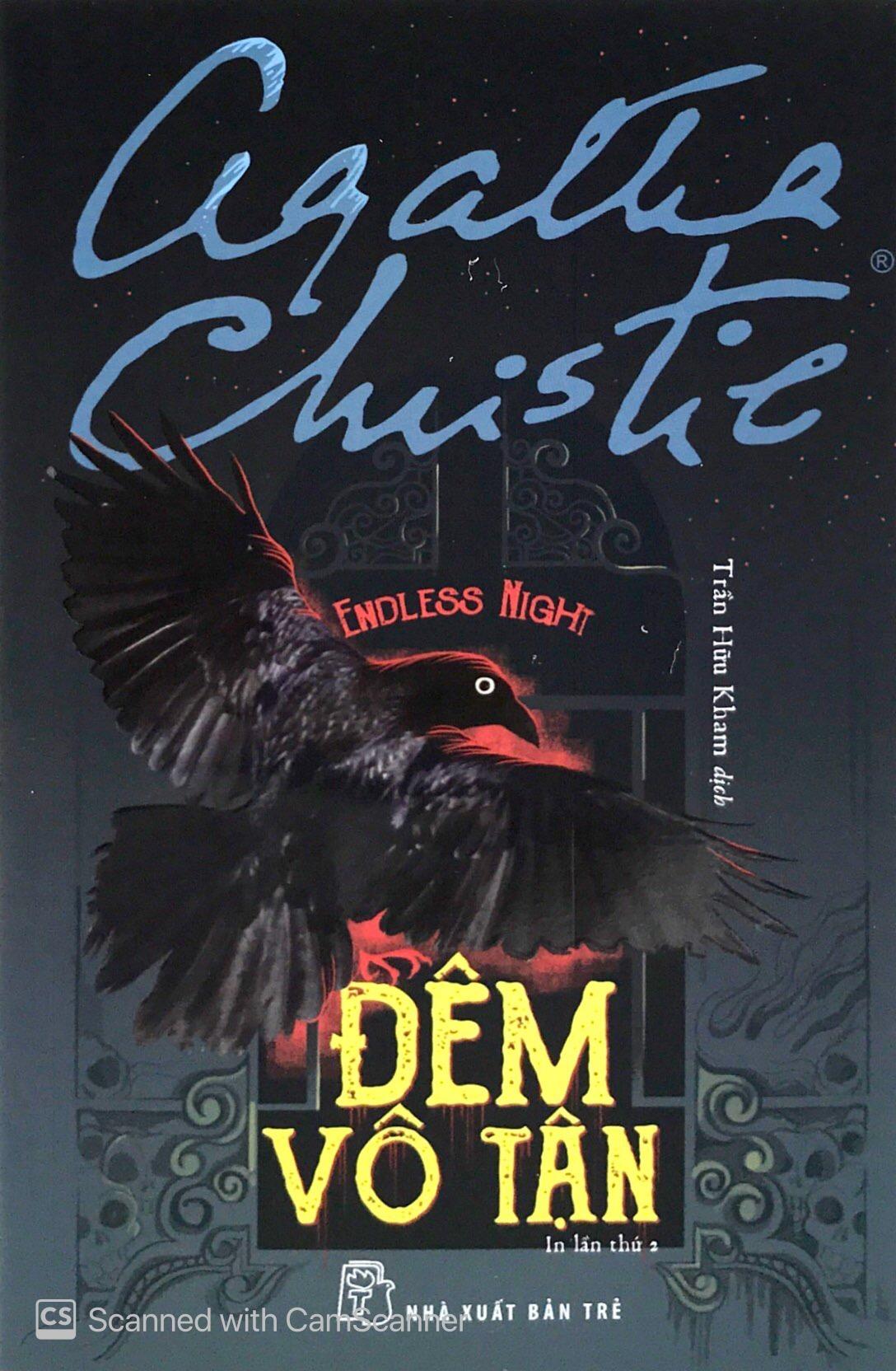 Sách Đêm Vô Tận