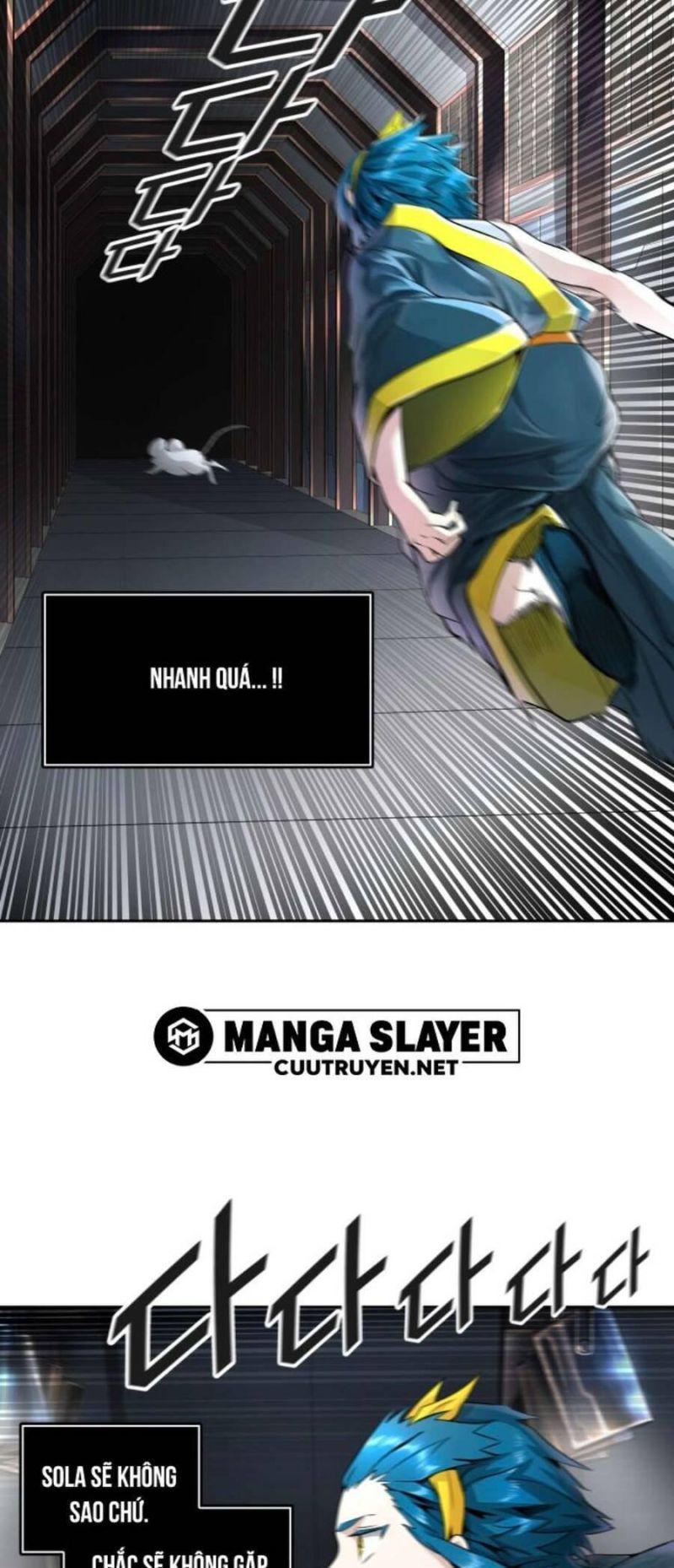 tòa tháp bí ẩn 2 chapter 490 41