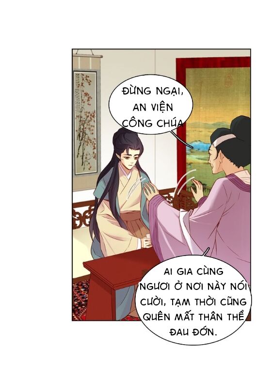 ác nữ hoàng hậu chapter 40.2 8